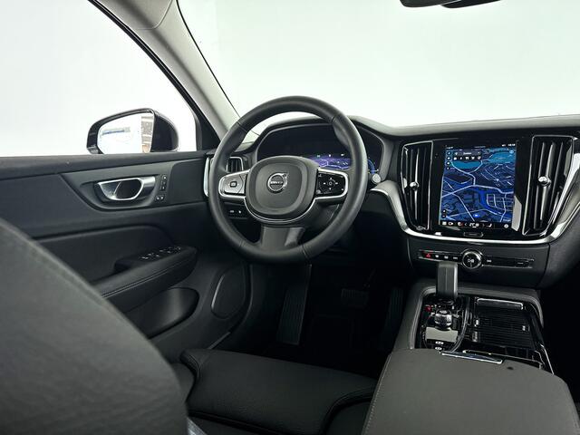 Volvo V60 T6 Aut. Recharge AWD Plus Bright | Achterbank verwarmd | Parkeercamera