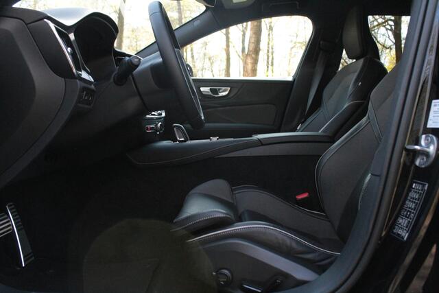 Volvo V60 2.0 T8 AWD R-design | Trekhaak | Long Range