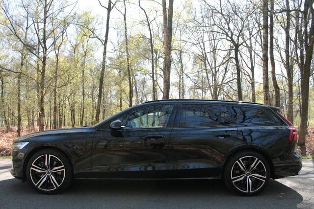 Volvo V60 2.0 T8 AWD R-design | Trekhaak | Long Range