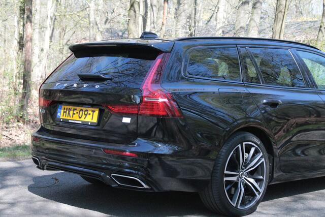 Volvo V60 2.0 T8 AWD R-design | Trekhaak | Long Range