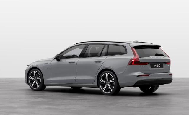 Volvo V60 2.0 T6 Plug-in hybrid AWD Essential | Driver Assist | Climate | Donker Glas | 19" | Park Assist Voor en Achter |