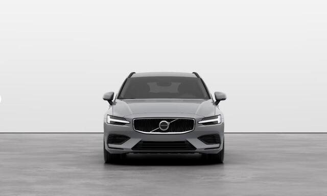 Volvo V60 2.0 T6 Plug-in hybrid AWD Essential | Driver Assist | Climate | Donker Glas | 19" | Park Assist Voor en Achter |