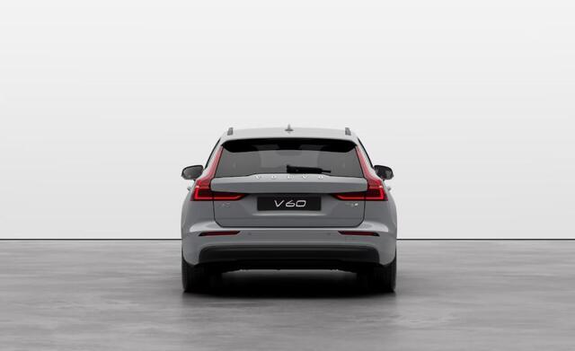 Volvo V60 2.0 T6 Plug-in hybrid AWD Essential | Driver Assist | Climate | Donker Glas | 19" | Park Assist Voor en Achter |