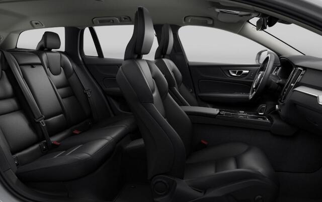 Volvo V60 2.0 T6 Plug-in hybrid AWD Essential | Driver Assist | Climate | Donker Glas | 19" | Park Assist Voor en Achter |