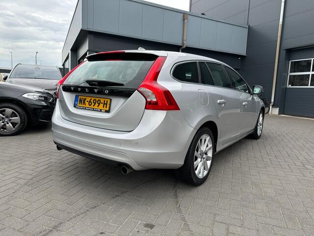 Volvo V60 V60 1.5 T2 Nordic Aut.Navigatie stoelverwarming