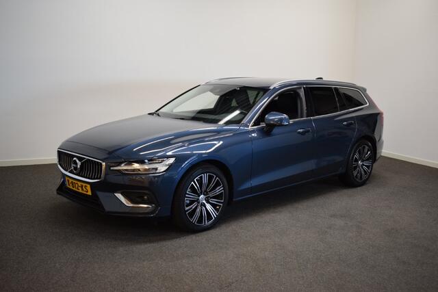 Volvo V60 2.0 B5 250pk AUT8 Inscription Mild Hybr. Leer/ Stoel verw./ Adapt. Cruise/ Donker glas