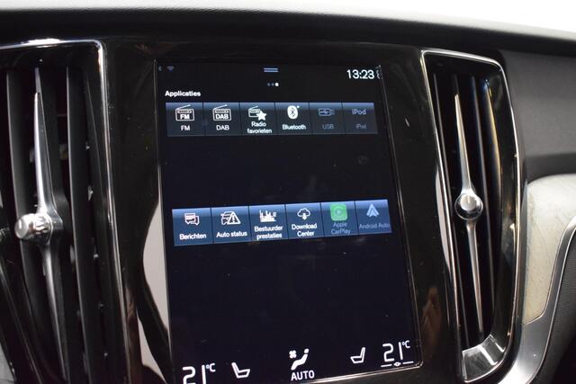 Volvo V60 2.0 B5 250pk AUT8 Inscription Mild Hybr. Leer/ Stoel verw./ Adapt. Cruise/ Donker glas