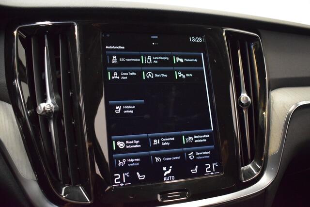 Volvo V60 2.0 B5 250pk AUT8 Inscription Mild Hybr. Leer/ Stoel verw./ Adapt. Cruise/ Donker glas
