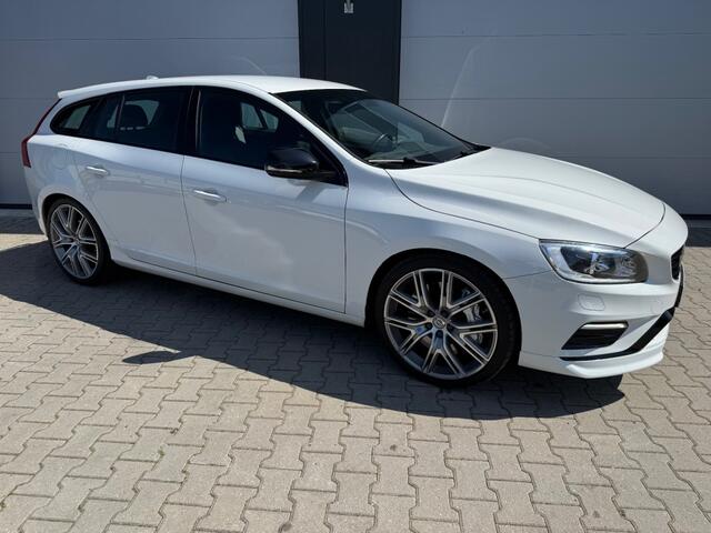 Volvo V60 2.0 T6 AWD POLESTAR 367PK / UKIEKE KM STAND / AUTOMAAT / VOLLEDI