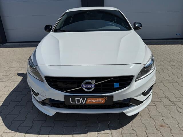 Volvo V60 2.0 T6 AWD POLESTAR 367PK / UKIEKE KM STAND / AUTOMAAT / VOLLEDI