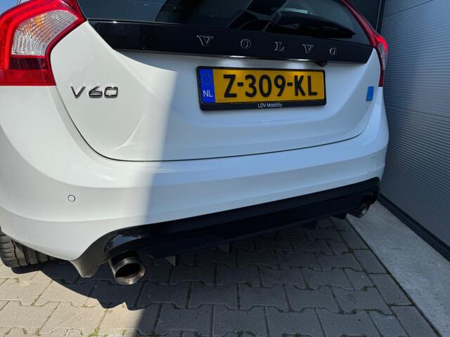 Volvo V60 2.0 T6 AWD POLESTAR 367PK / UKIEKE KM STAND / AUTOMAAT / VOLLEDI