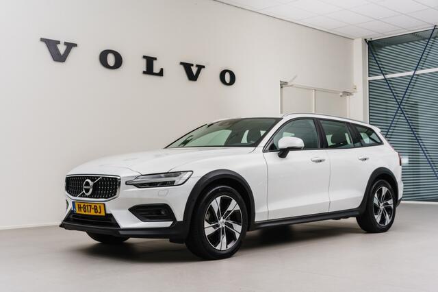 Volvo V60 T5 AWD Cross Country Pro