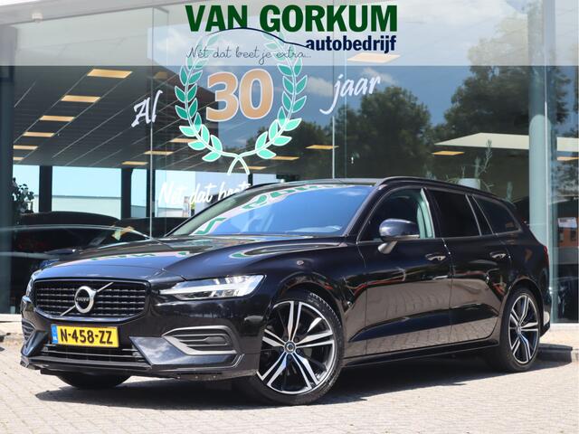 Volvo V60 2.0 B3 Momentum / Bodykit / Sportstoelen