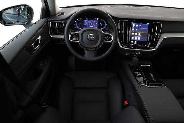 Volvo V60 T6 PLUG-IN HYBRID AWD PLUS DARK -LEDER|360°CAM|ADAP.CRUISE|KEYLESS|19"