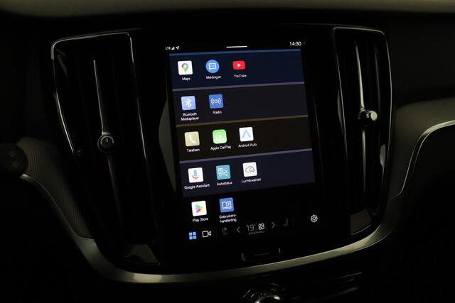 Volvo V60 T6 PLUG-IN HYBRID AWD PLUS DARK -LEDER|360°CAM|ADAP.CRUISE|KEYLESS|19"