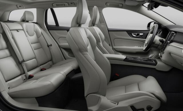 Volvo V60 2.0 T6 Plug-in hybrid AWD Ultra Bright / Massage stoelen / Long Range / 360 Camera / Harman Kardon audio / Head-up display / Panorama dak / Apple carplay / Android auto /