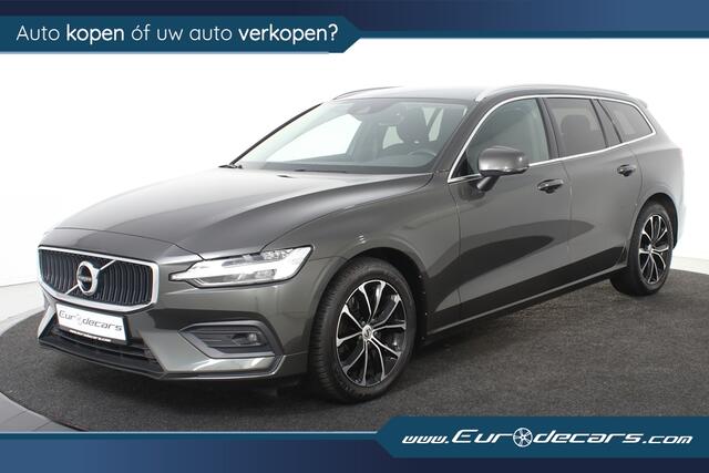 Volvo V60 2.0 B3 Momentum *1ste Eigenaar*Mild Hybrid*Navigatie*Parkassist*