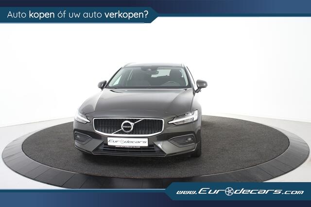 Volvo V60 2.0 B3 Momentum *1ste Eigenaar*Mild Hybrid*Navigatie*Parkassist*