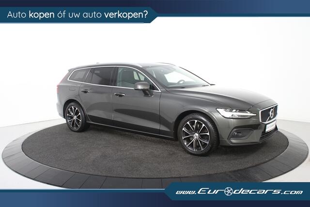 Volvo V60 2.0 B3 Momentum *1ste Eigenaar*Mild Hybrid*Navigatie*Parkassist*