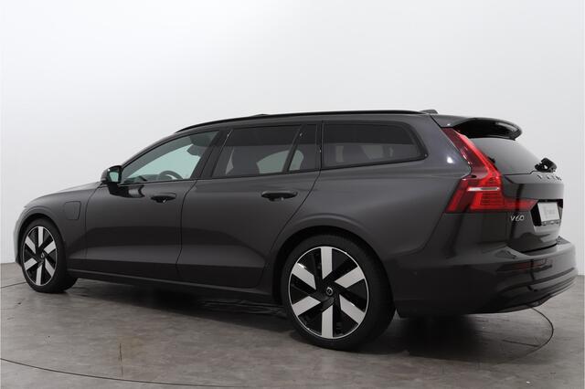 Volvo V60 2.0 T6 PHEV AWD PLUS DARK AUT8 | Panoramadak | 19 inch | Trekhaak