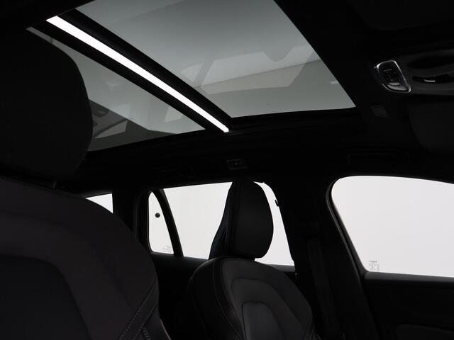 Volvo V60 2.0 T4 190 PK R-DESIGN + PANORAMADAK | WEGKL. TREKHAAK | STUURVERW. | ADAPTIVE CRUISE CONTROL