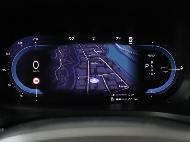 Volvo V60 T6 AWD Plug-in hybrid AWD Plus Dark / Trekhaak / Pano. dak / Harman Kardon / Achter- voor- en stuurverwarming / Contour Stoelen / 360 camera /