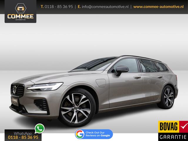Volvo V60 2.0 T6 Plug-in hybrid AWD Plus Dark Long Range ?Pilot.ass.?ACC?Leder