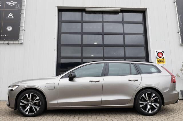 Volvo V60 2.0 T6 Plug-in hybrid AWD Plus Dark Long Range ?Pilot.ass.?ACC?Leder