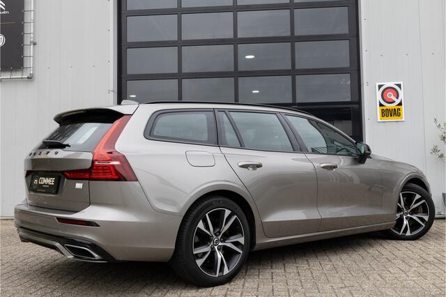 Volvo V60 2.0 T6 Plug-in hybrid AWD Plus Dark Long Range ?Pilot.ass.?ACC?Leder