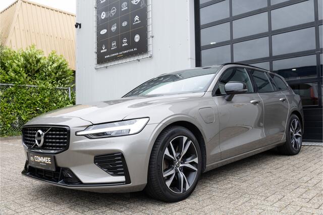 Volvo V60 2.0 T6 Plug-in hybrid AWD Plus Dark Long Range ?Pilot.ass.?ACC?Leder