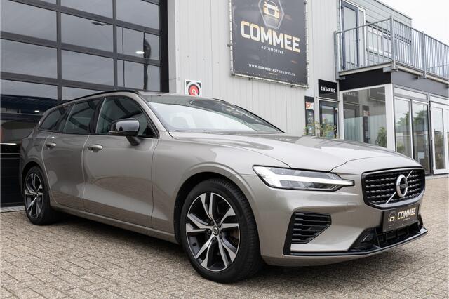 Volvo V60 2.0 T6 Plug-in hybrid AWD Plus Dark Long Range ?Pilot.ass.?ACC?Leder