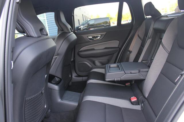 Volvo V60 2.0 T6 340PK RECHARGE AWD R-DESIGN **NIEUWSTAAT!** | ELEKTRISCH BEDIENBARE VOORSTOELEN MET GEHEUGEN OP BESTUURDERSSTOEL | 18" 5-Y SPAAKS MATT BLACK / DIAMOND CUT R-DESIGN WIELEN | HIGH PERFORMANCE SOUND HARMAN KARDON | ADAPTIVE CRUISE CONTROL | ACHTERUITR