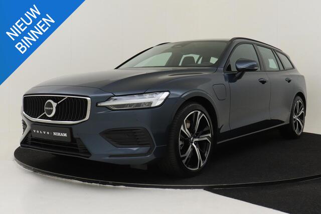 Volvo V60 T6 PLUG-IN HYBRID AWD ESSENTIAL EDITION -CLIMATE|19"|PARK-ASSIST