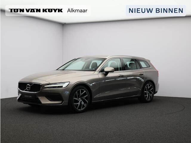 Volvo V60 2.0 T4 Momentum Pro / Trekhaak / Adapt. cruise / CarPlay / Park assist v+a+camera