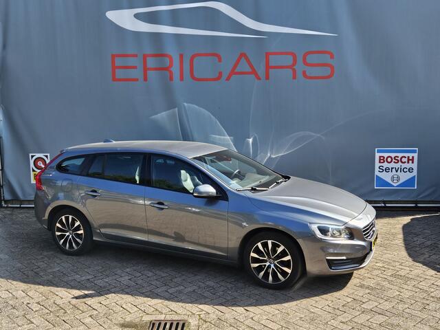 Volvo V60 1.5 T2 Polar+ Dynamic LEER NAVI TEL LM TREKHAAK