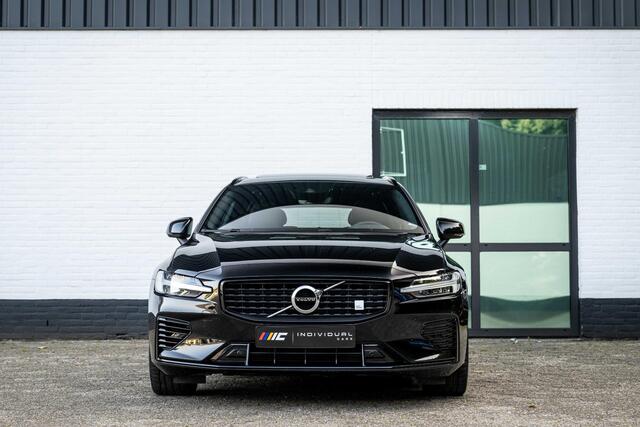 Volvo V60 2.0 T8 AWD Polestar Engineered 405pk Pano Trekhaak