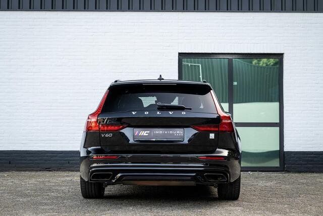 Volvo V60 2.0 T8 AWD Polestar Engineered 405pk Pano Trekhaak