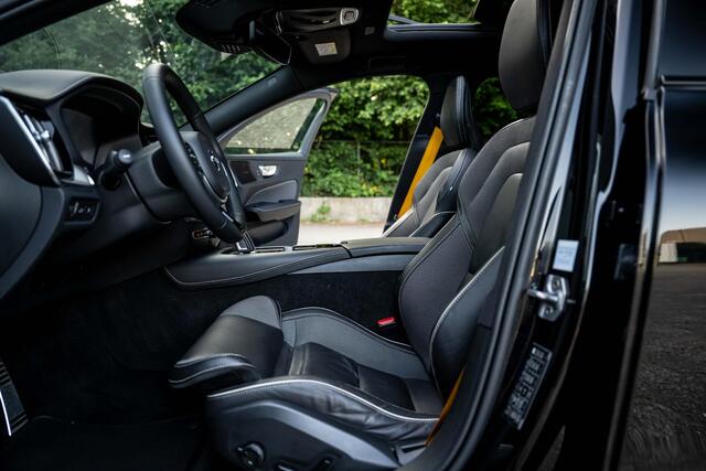 Volvo V60 2.0 T8 AWD Polestar Engineered 405pk Pano Trekhaak