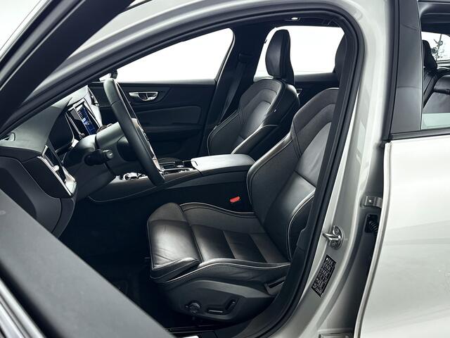 Volvo V60 T6 Recharge Aut. AWD Plus Dark | Panoramadak | 360º camera | Harman Kardon | Trekhaak
