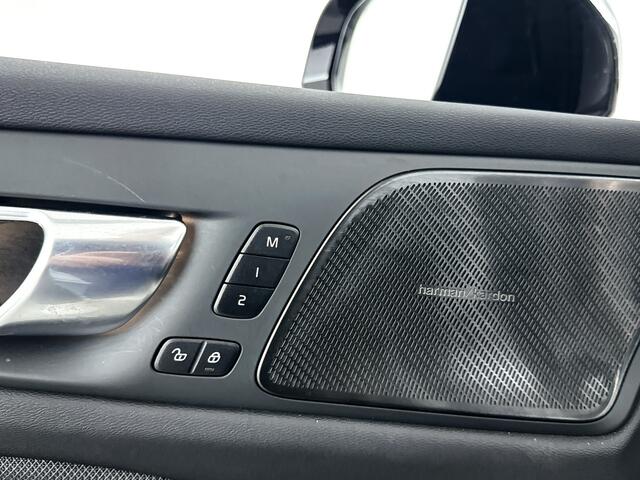 Volvo V60 T6 Recharge Aut. AWD Plus Dark | Panoramadak | 360º camera | Harman Kardon | Trekhaak