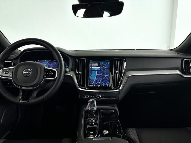 Volvo V60 T6 Recharge Aut. AWD Plus Dark | Panoramadak | 360º camera | Harman Kardon | Trekhaak