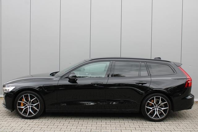 Volvo V60 T8 Twin Engine AWD Polestar Engineered | Dealer onderhouden | Harman Kardon |