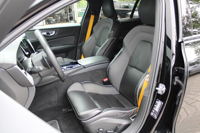 Volvo V60 T8 Twin Engine AWD Polestar Engineered | Dealer onderhouden | Harman Kardon |