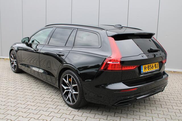 Volvo V60 T8 Twin Engine AWD Polestar Engineered | Dealer onderhouden | Harman Kardon |