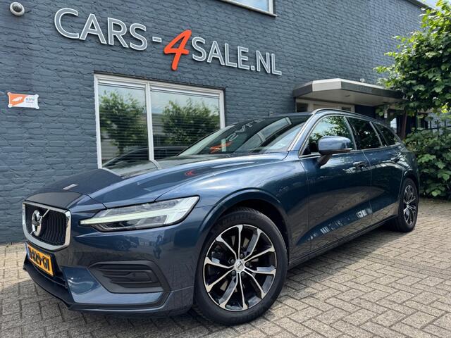 Volvo V60 2.0 B3 Autom.Momentum Advantage + Camera + Stuurverw. + Lmv 10/2021!