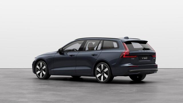 Volvo V60 T6 PLUG-IN HYBRID AWD PLUS DARK -GEVENT.LEDER|360°CAM|ADAP.CRUISE|KEYLESS|VERW.VOORRUIT|19"