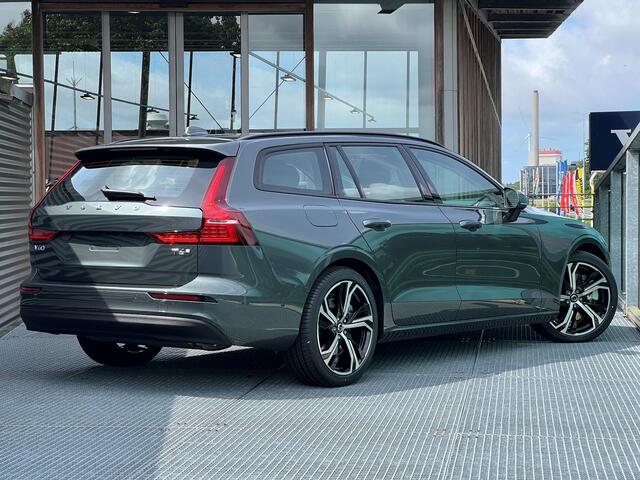 Volvo V60 2.0 T6 Plug-in hybrid AWD Business Edition