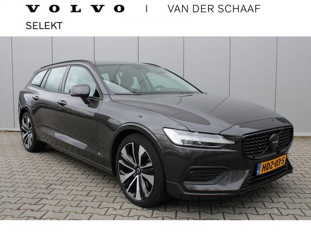 Volvo V60 B3 Essential Edition | Trekhaak | Stoelverwarming | Pilot Assist