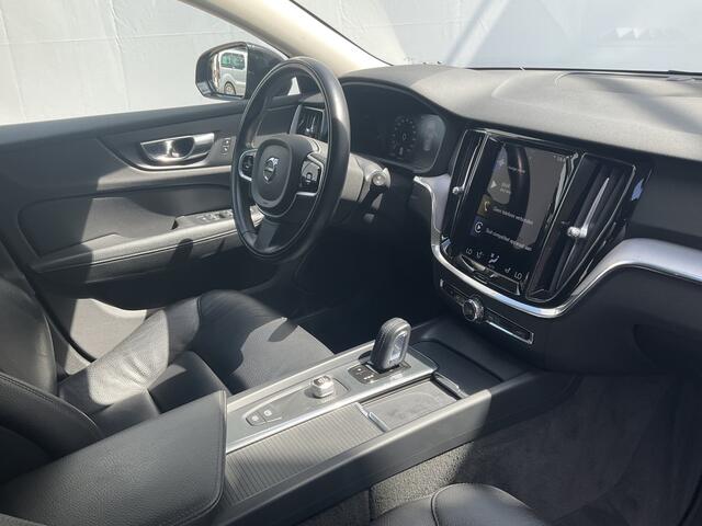 Volvo V60 2.0 B3 Aut8 Business Pro Afn.Trekhaak Leder BLIS Stoel/Stuurverw. 1Eig Intellisafe