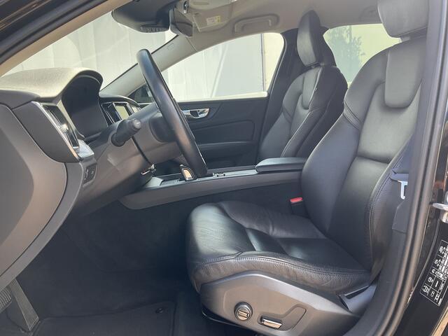 Volvo V60 2.0 B3 Aut8 Business Pro Afn.Trekhaak Leder BLIS Stoel/Stuurverw. 1Eig Intellisafe